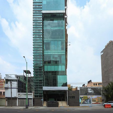 The Flamingo Rooftop Suite Unique Design In A Centric Location 멕시코 시 외부 사진